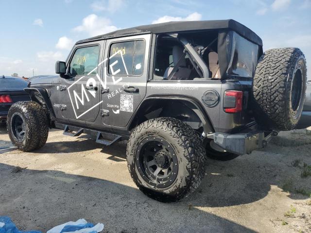 VIN 1C4HJXDN0JW211356 2018 Jeep Wrangler, Sport no.2