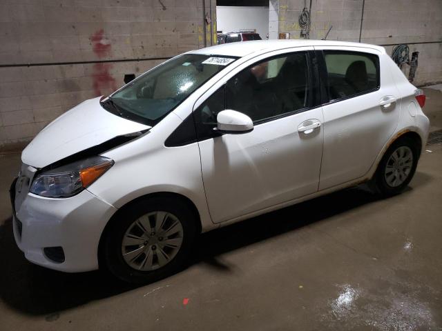 VIN JTDKTUD39ED588489 2014 Toyota Yaris no.1