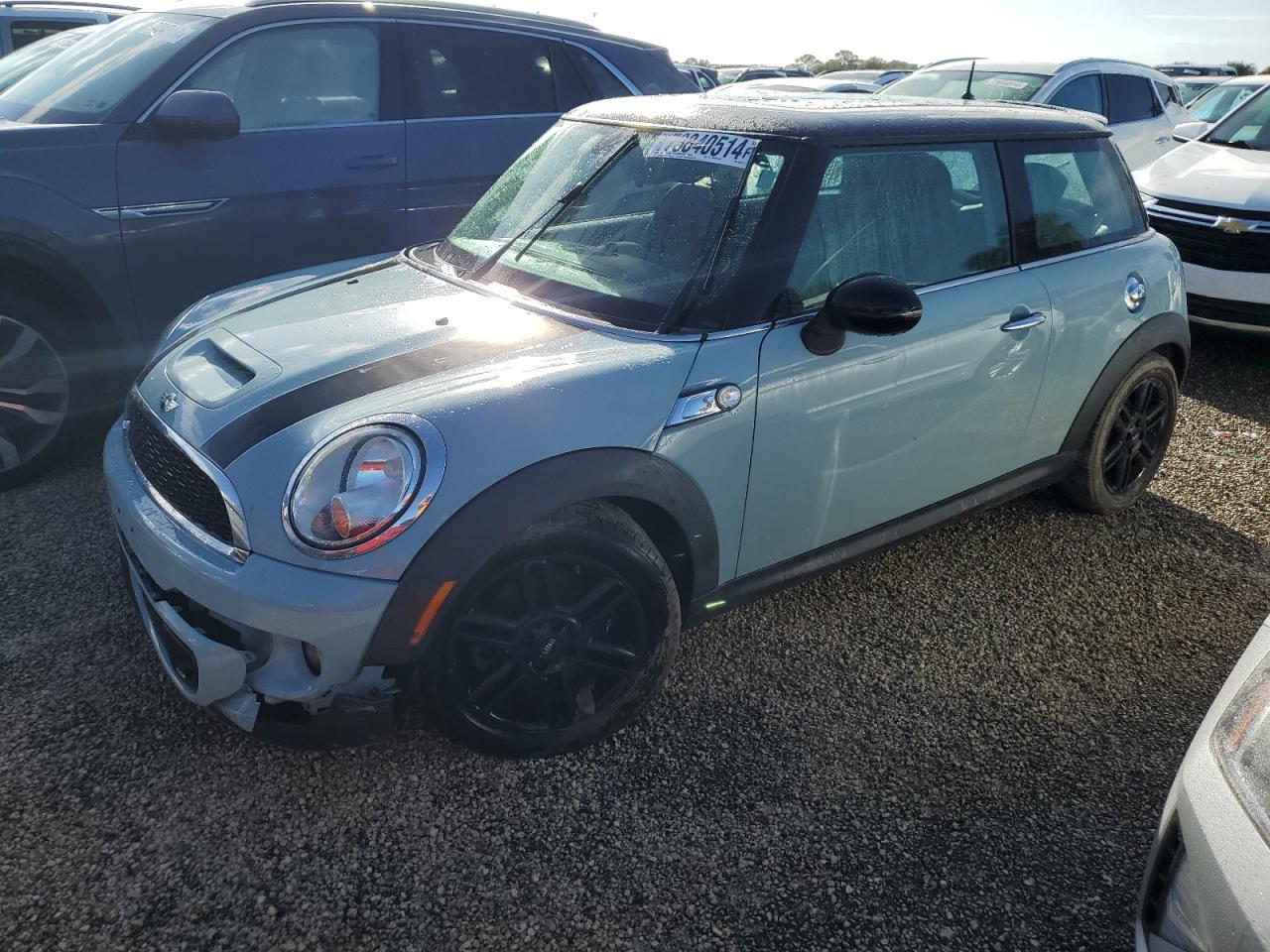 Mini Hardtop 2013 Cooper S