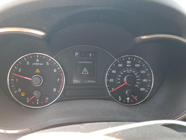 2018 KIA FORTE LX - 3KPFL4A72JE192289