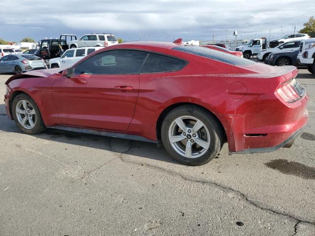 2021 FORD MUSTANG - 1FA6P8TH2M5157601