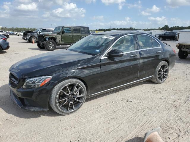 VIN WDDWF8DB5KR461797 2019 Mercedes-Benz C-Class, 300 no.1