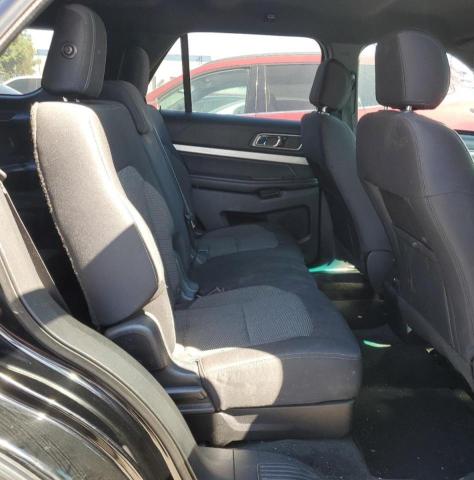 2016 FORD EXPLORER X - 1FM5K7DH1GGC87290