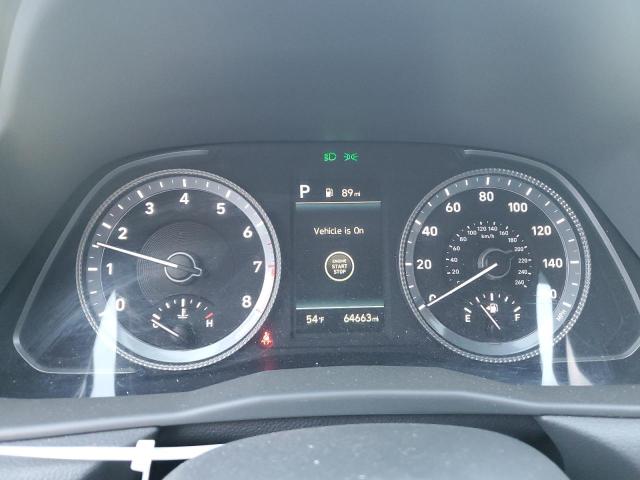 2023 HYUNDAI SONATA SEL - KMHL64JA4PA276871