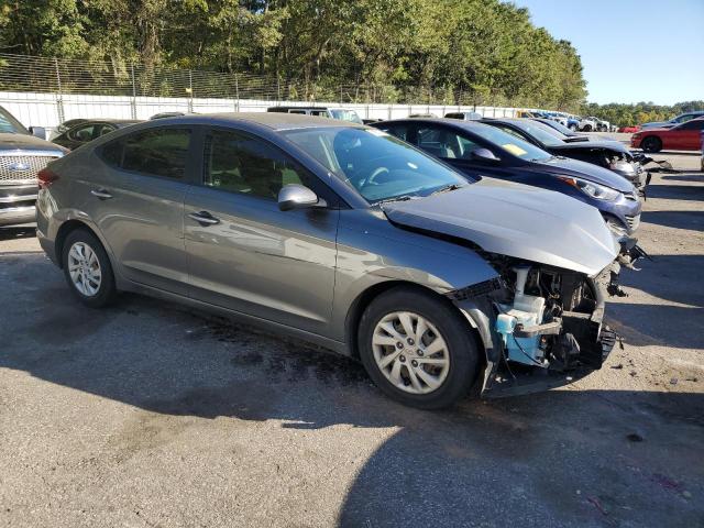 2019 HYUNDAI ELANTRA SE - 5NPD74LF2KH493609