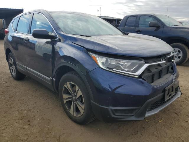 2019 HONDA CR-V LX - 5J6RW6H36KL004752