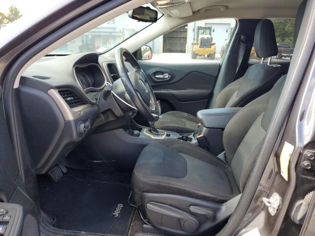 2016 JEEP CHEROKEE L - 1C4PJMCS5GW276584