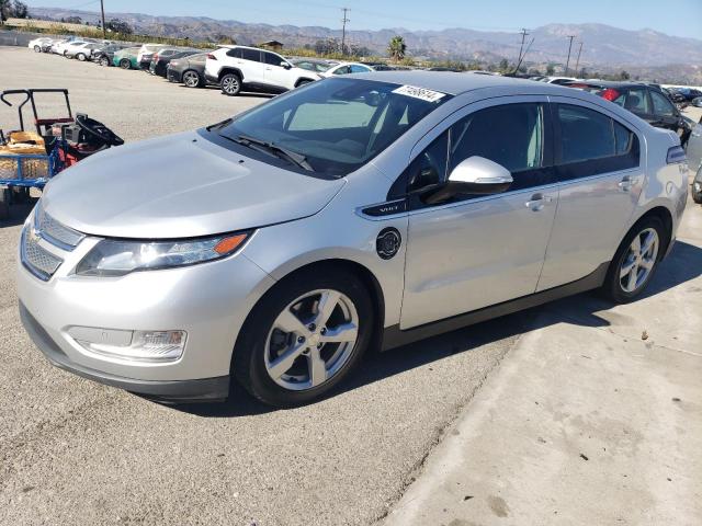 VIN 1G1RH6E41DU113333 2013 Chevrolet Volt no.1