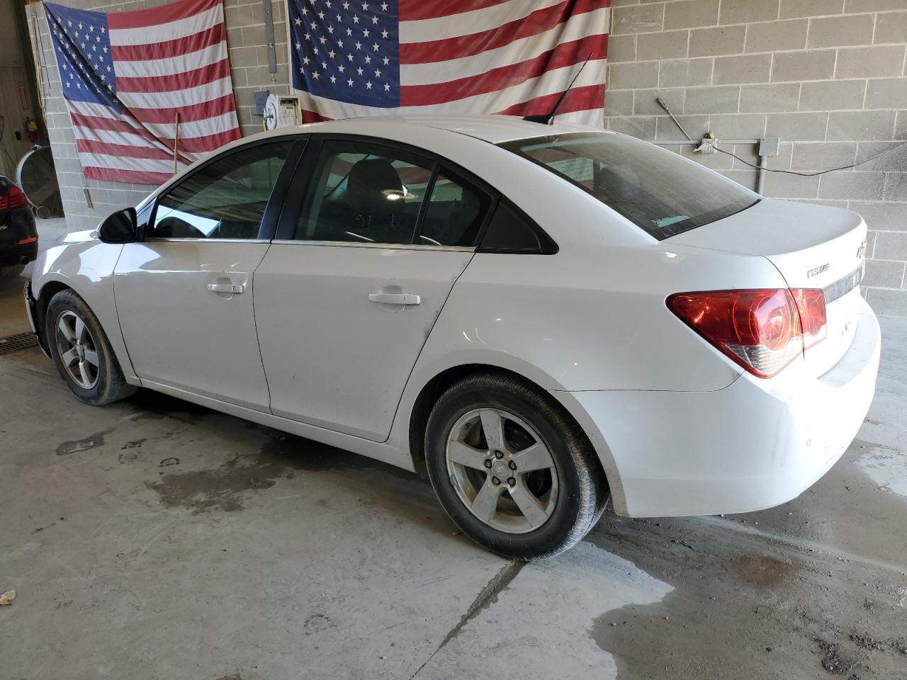 Lot #3024916354 2012 CHEVROLET CRUZE LT