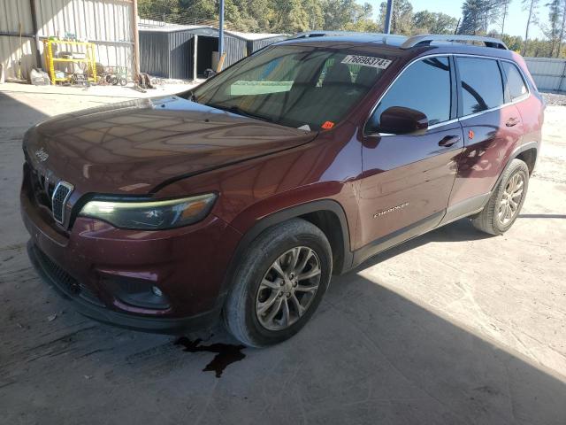 2019 JEEP CHEROKEE LATITUDE 2019