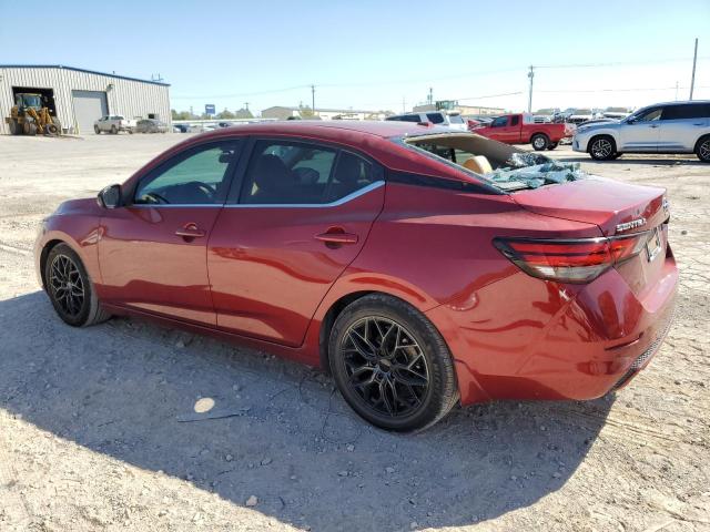 2021 NISSAN SENTRA SV - 3N1AB8CV4MY216887
