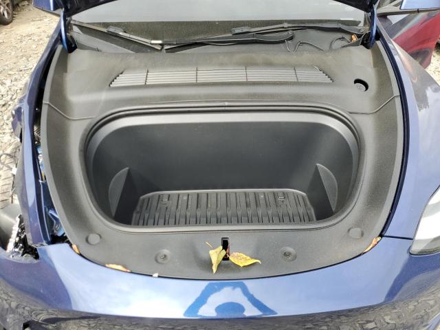 2022 TESLA MODEL Y - 7SAYGDEE1NF480653