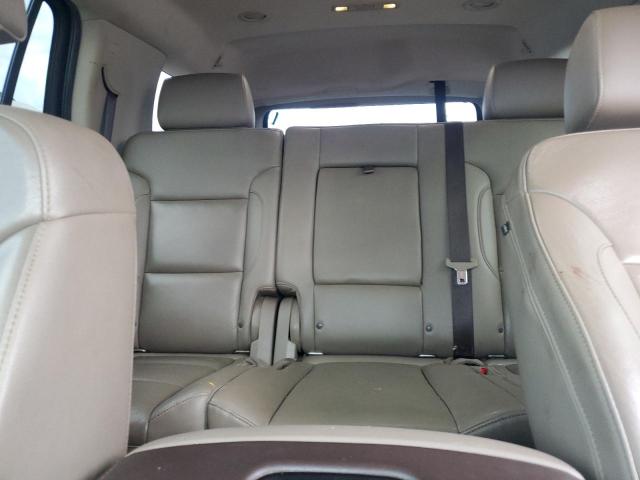 1GNSCBKC4HR165504 2017 CHEVROLET TAHOE