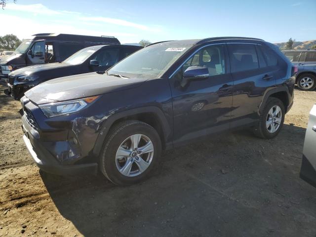 VIN JTMW1RFV7KD028193 2019 Toyota RAV4, Xle no.1