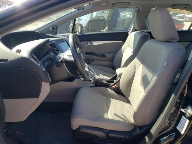 2015 HONDA CIVIC EX - 19XFB2F87FE237629