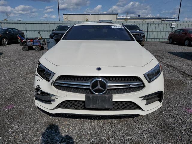 2021 MERCEDES-BENZ CLS AMG 53 W1K2J6BB2MA089504