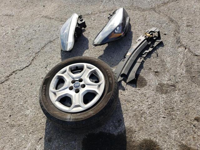 2019 FORD ESCAPE S - 1FMCU0F79KUA46956