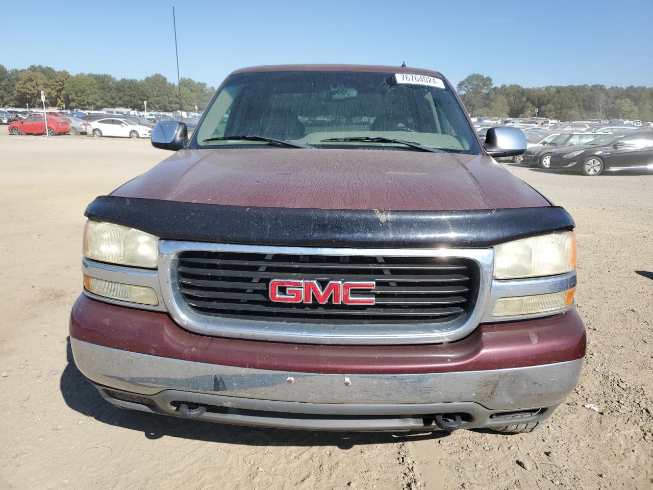 Lot #2945284451 2002 GMC SIERRA