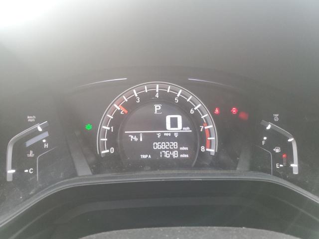 2018 HONDA CR-V LX - 5J6RW5H33JL001722