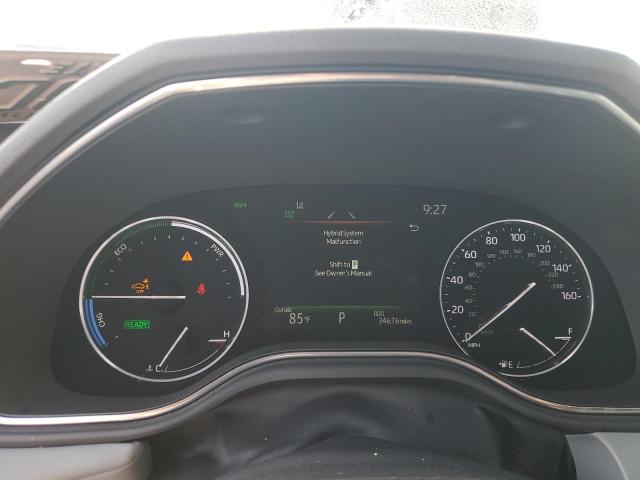 2022 TOYOTA AVALON LIM 4T1DA1AB6NU015666