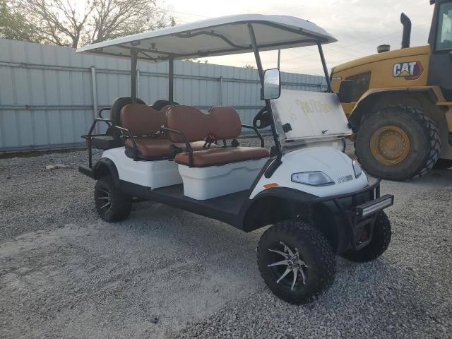 ASPT GOLF CART 2021 white   FLA114650 photo #1