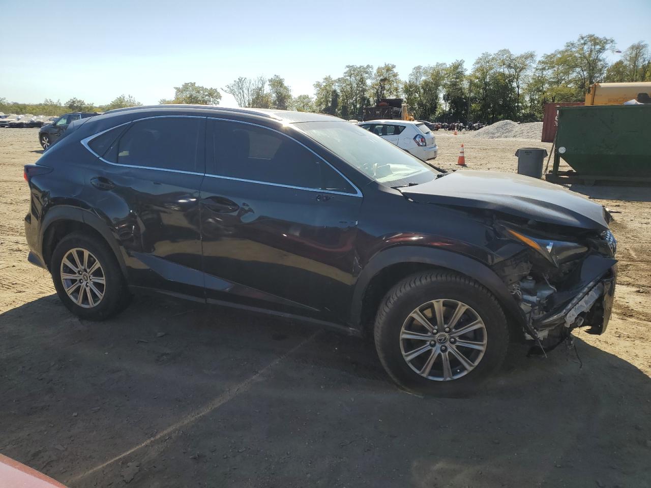 Lot #2945647295 2019 LEXUS NX 300 BAS