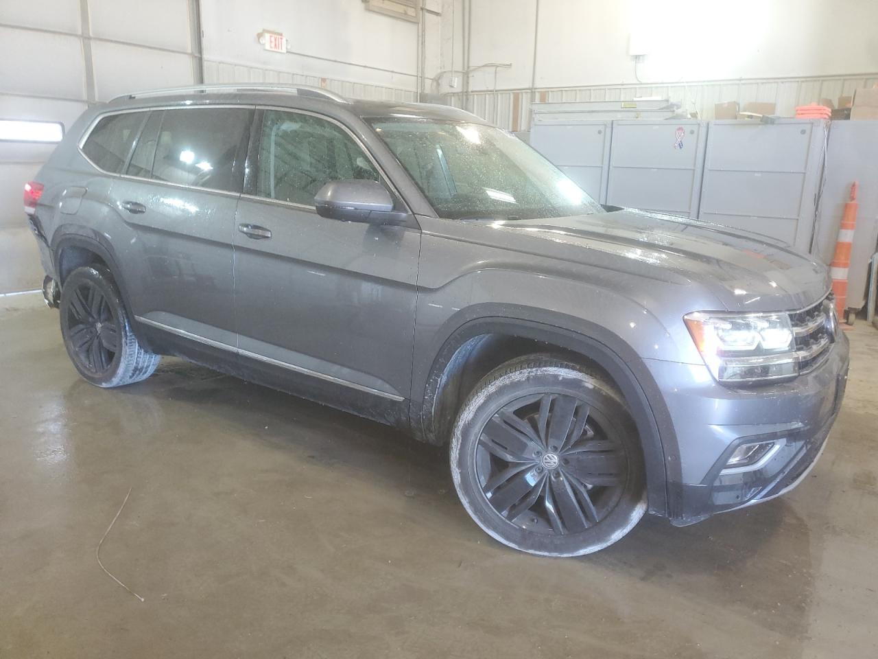 Lot #2952906833 2019 VOLKSWAGEN ATLAS SEL