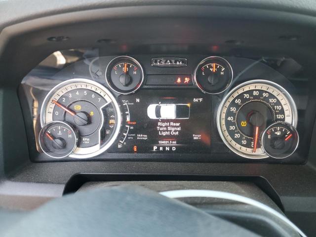 2017 RAM 1500 SLT - 1C6RR7GT9HS549242