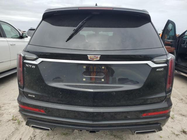 VIN 1GYKPGRS7LZ103136 2020 Cadillac XT6, Sport no.6