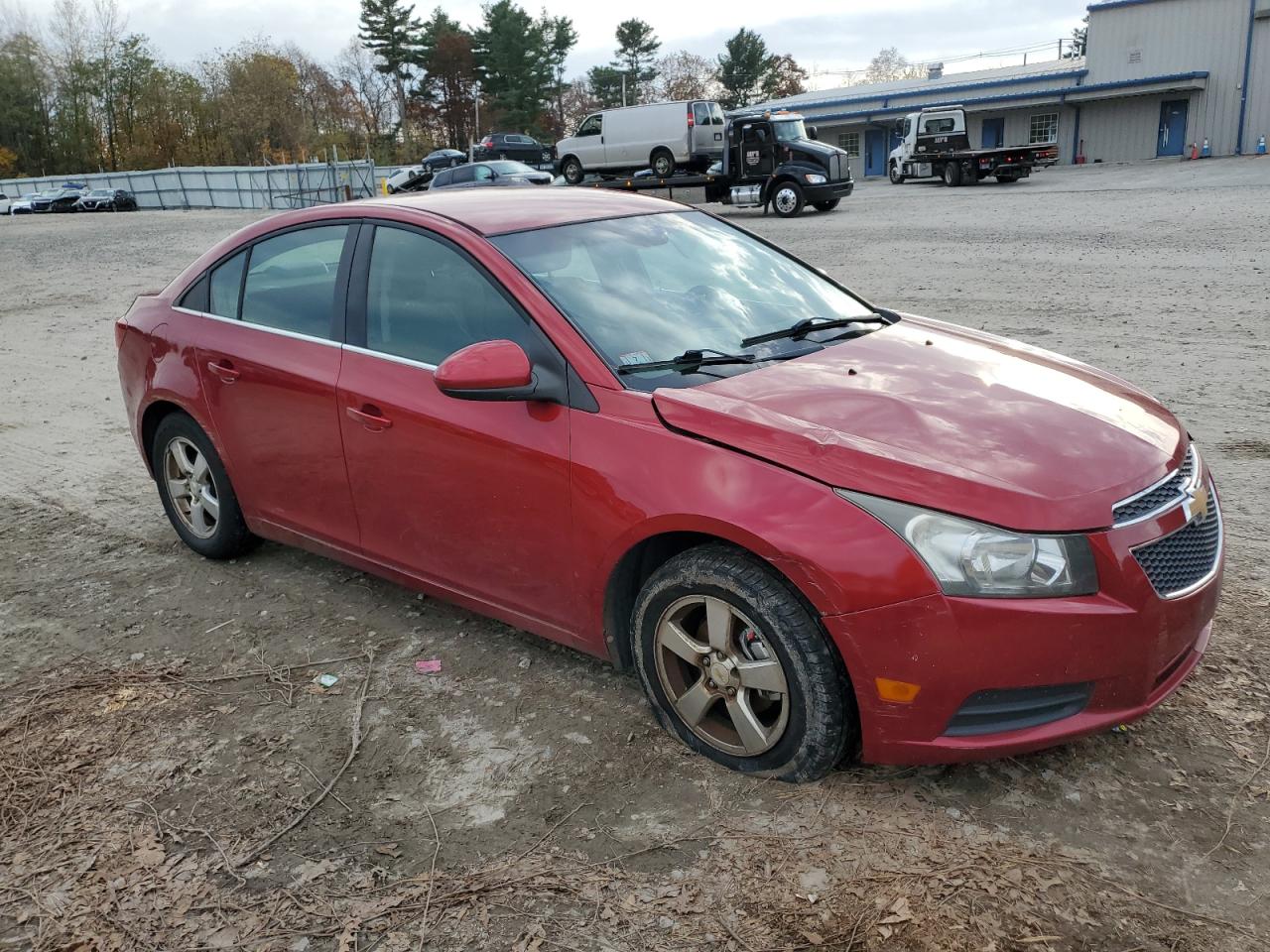 Lot #2986104181 2012 CHEVROLET CRUZE LT