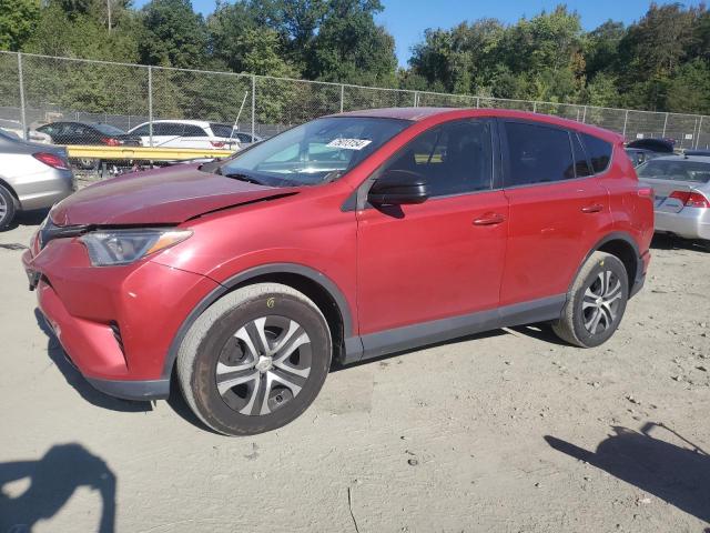 VIN JTMBFREV6HJ173401 2017 Toyota RAV4, LE no.1