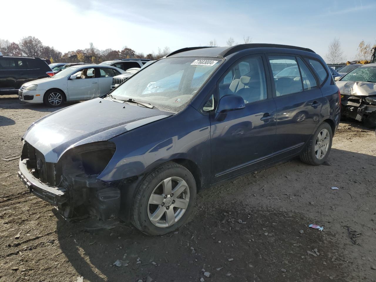 Lot #2996661537 2008 KIA RONDO LX