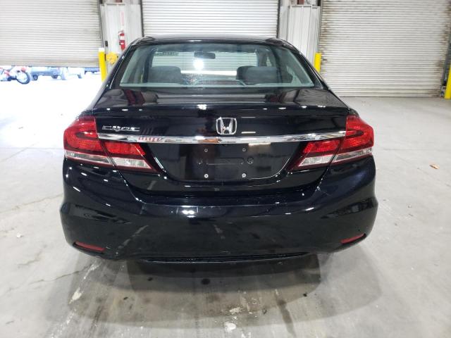 VIN 19XFB2F85FE052446 2015 HONDA CIVIC no.6