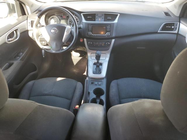 VIN 3N1AB7AP0FY337336 2015 Nissan Sentra, S no.8