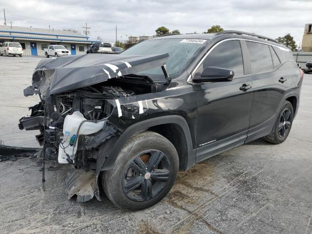 2022 GMC TERRAIN SL #2942704750