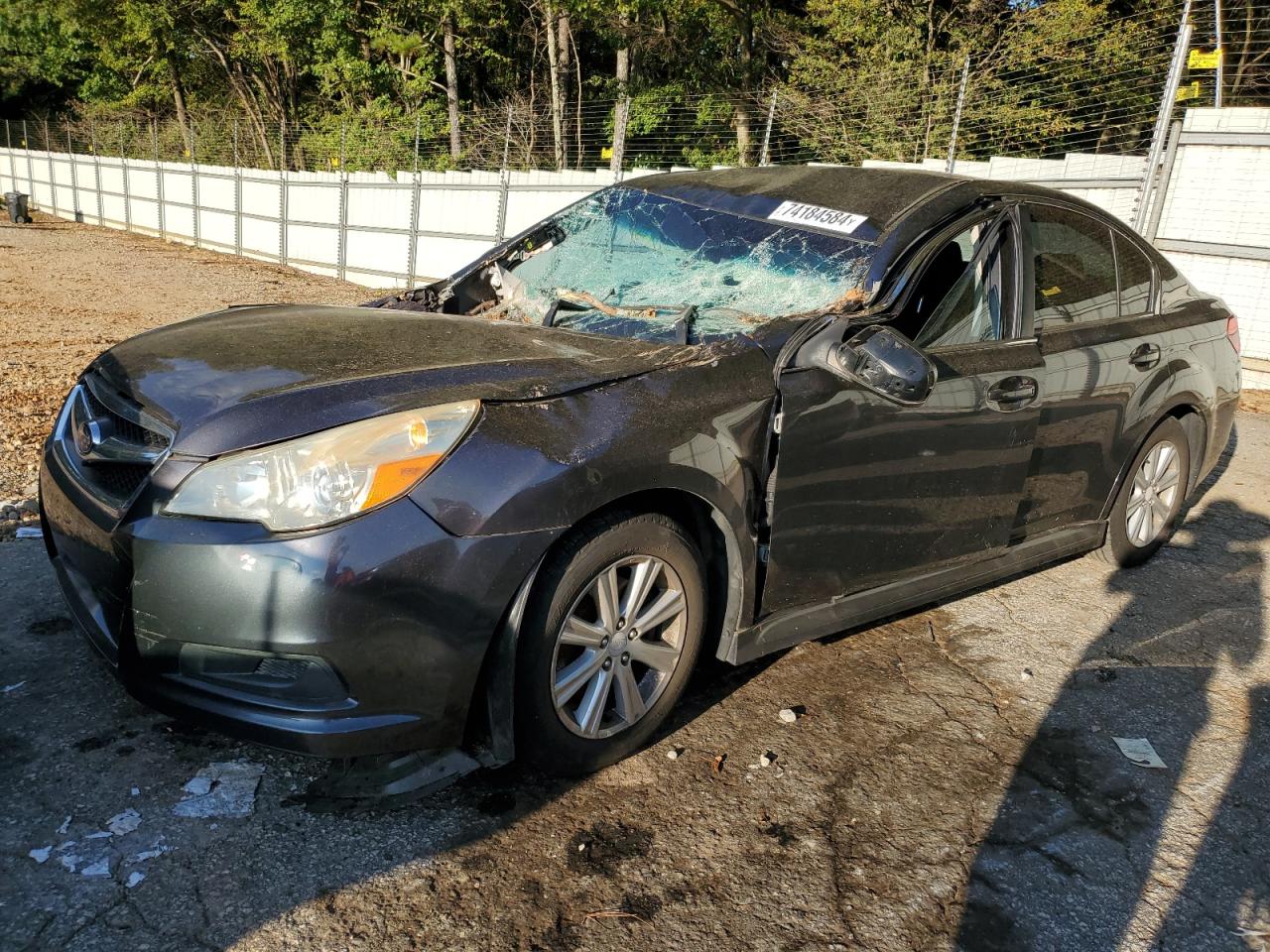 Subaru Legacy 2011 Premium