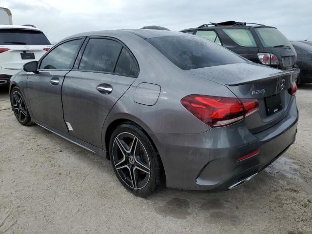 VIN WDD3G4EB1KW000900 2019 Mercedes-Benz A-Class, 220 no.2