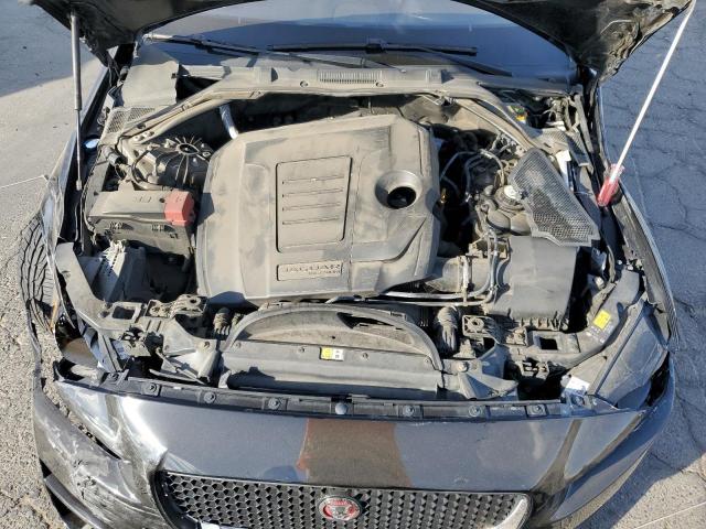 2019 JAGUAR XE PREMIUM SAJAD4FX8KCP49443