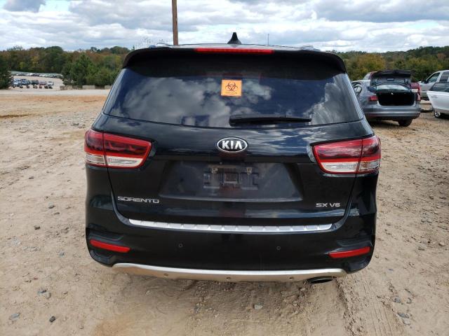 VIN 5XYPK4A51GG112725 2016 KIA Sorento, SX no.6