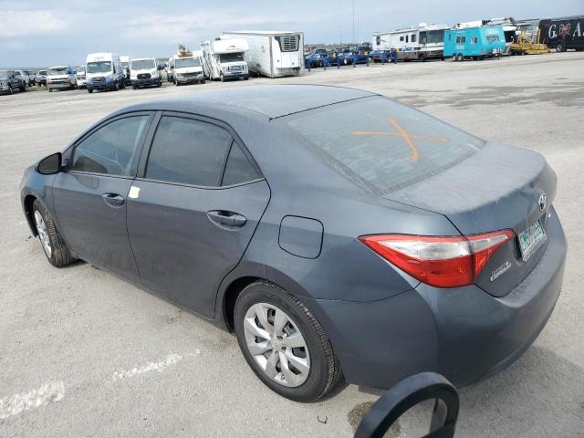 VIN 5YFBURHE1EP032888 2014 Toyota Corolla, L no.2