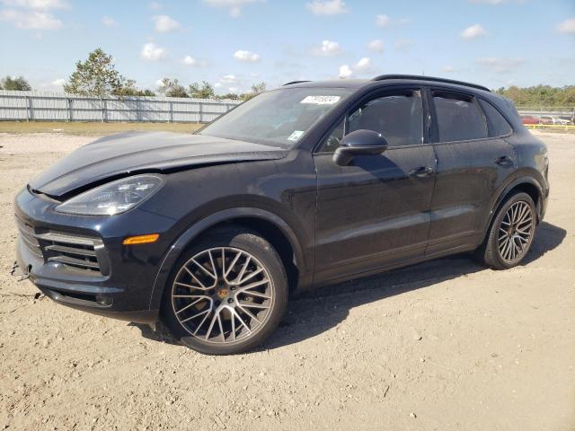 VIN WP1AB2AY3MDA28337 2021 PORSCHE CAYENNE no.1