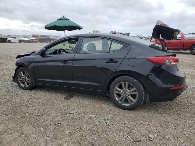 VIN 5NPD84LF6JH260988 2018 Hyundai Elantra, Sel no.2