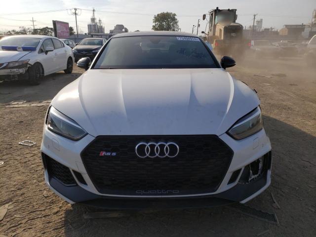 2019 AUDI RS5 - WUABWCF51KA907349