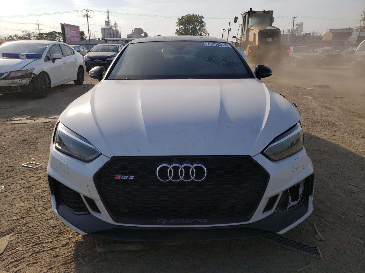 Lot #2940746333 2019 AUDI RS5