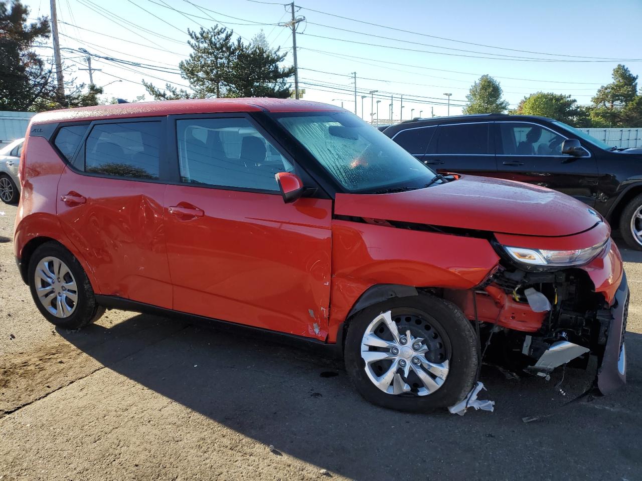 Lot #2974609442 2020 KIA SOUL LX