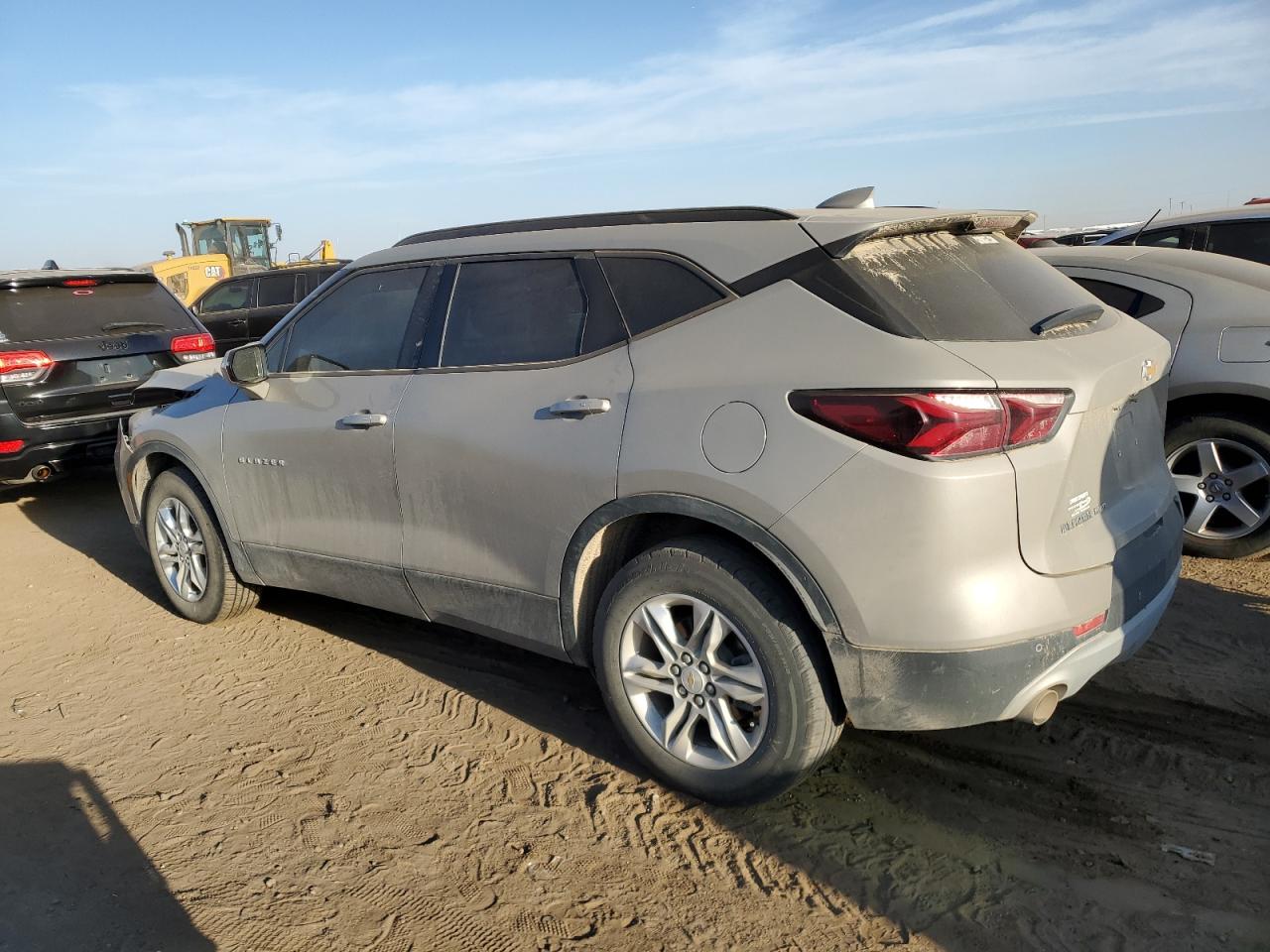 Lot #2953065673 2021 CHEVROLET BLAZER 2LT