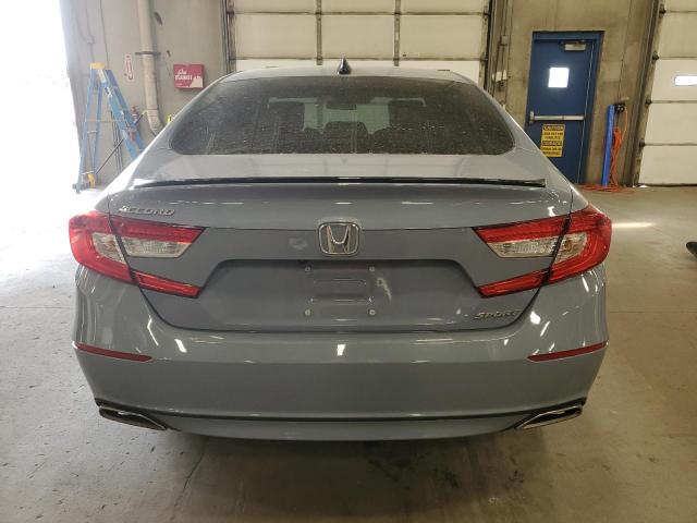 2022 HONDA ACCORD SPO - 1HGCV1F31NA051418