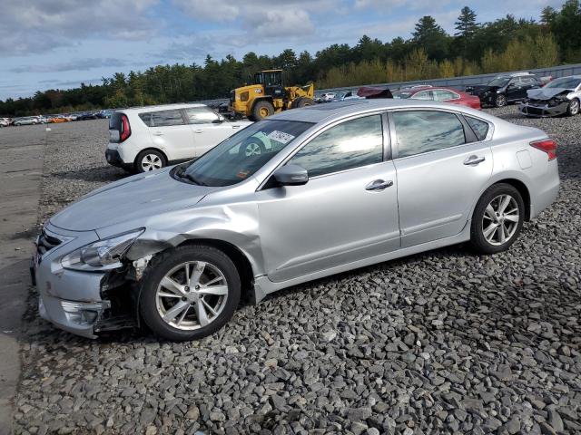 VIN 1N4AL3AP1FC122890 2015 Nissan Altima, 2.5 no.1