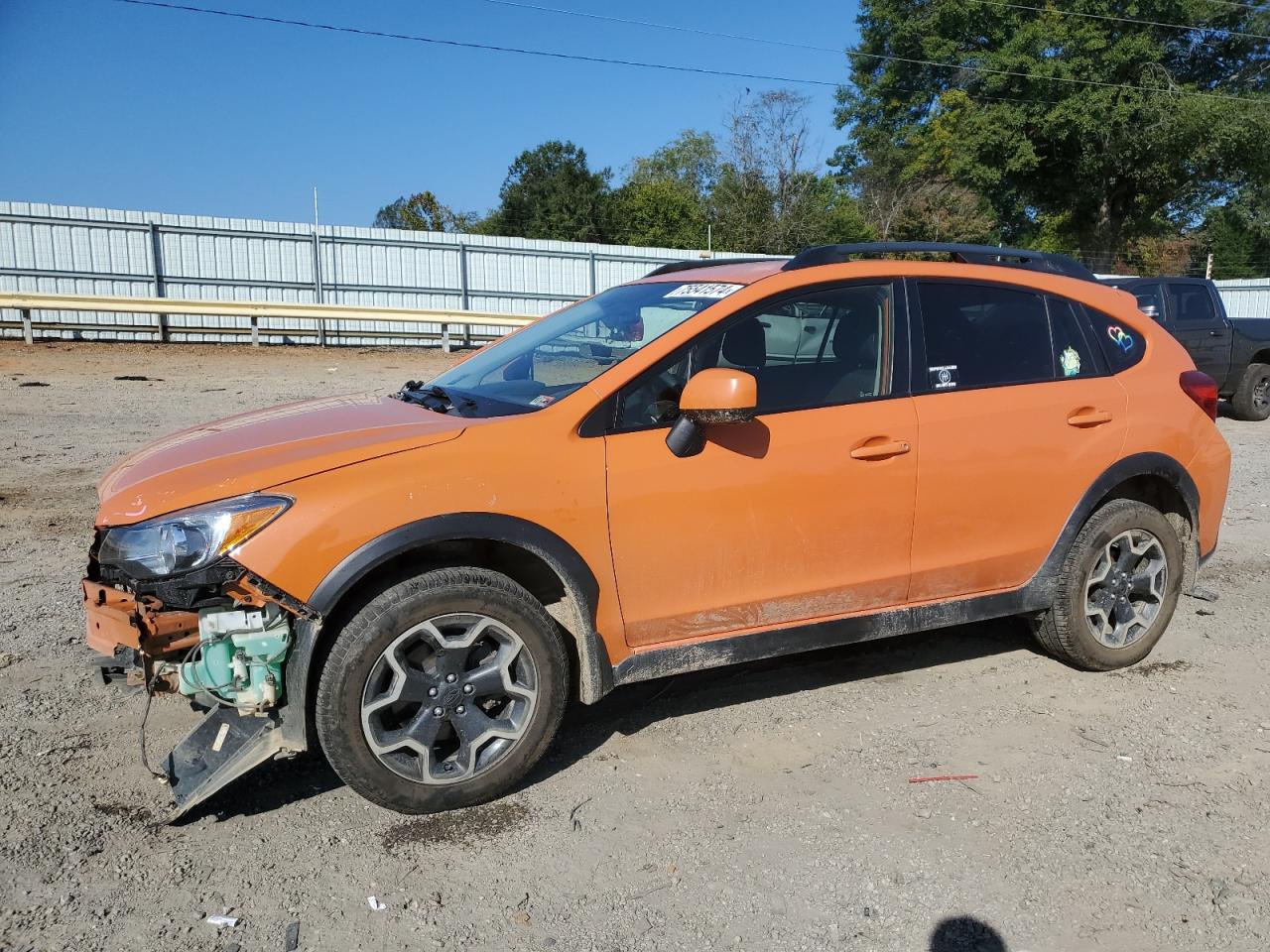 Subaru XV CrossTrek 2014 Prm+AWP