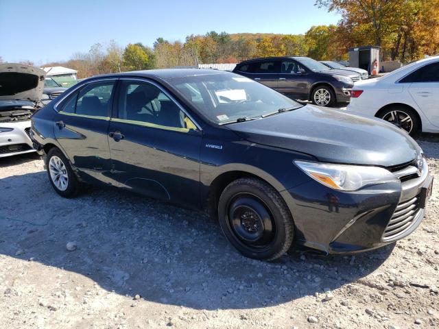 2017 TOYOTA CAMRY HYBR - 4T1BD1FK4HU213884